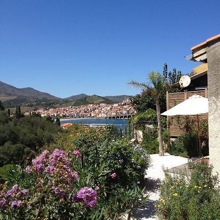 Villa Bougainvilliers Banyuls-sur-Mer Habitación foto