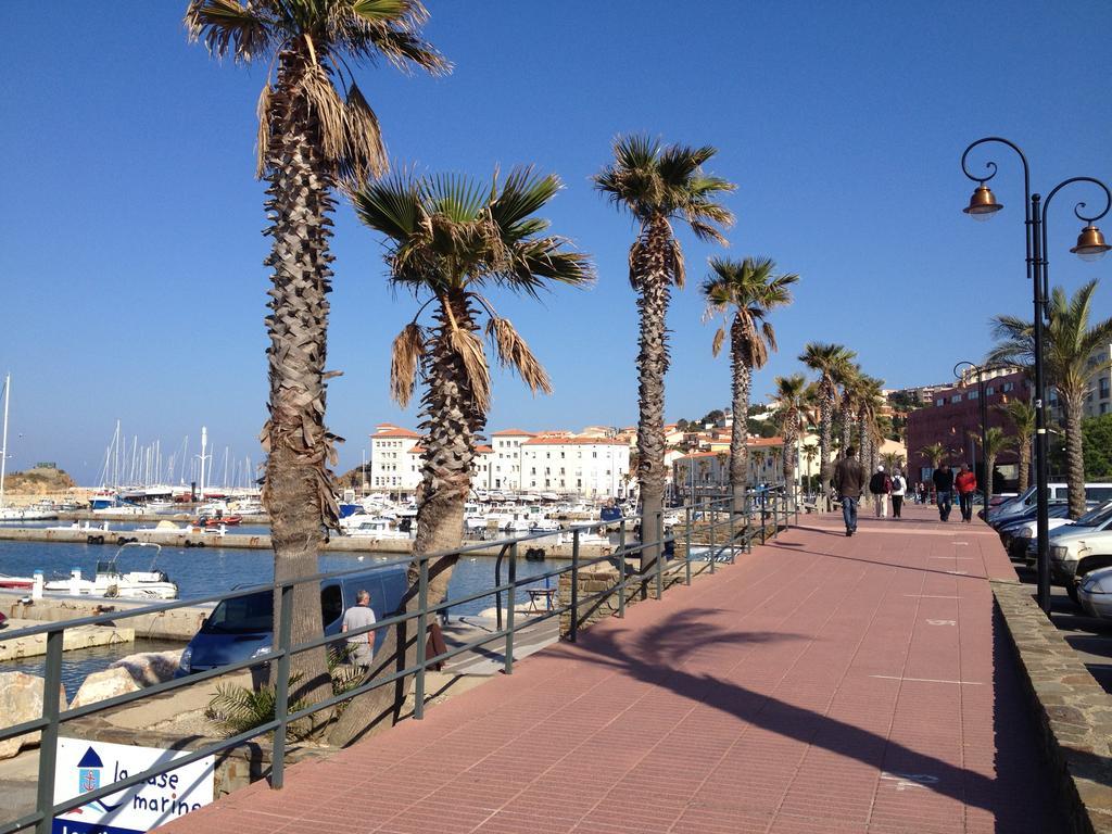 Villa Bougainvilliers Banyuls-sur-Mer Exterior foto